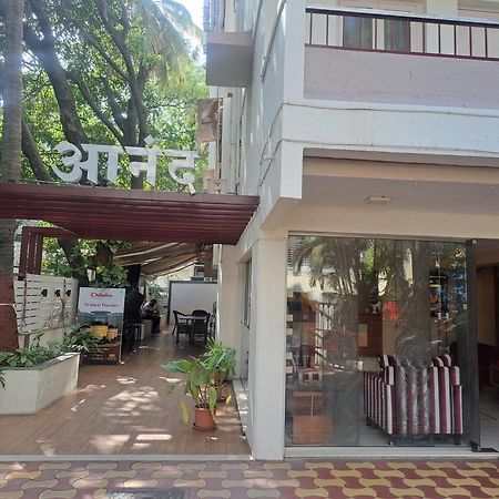 Hotel Swaroop Pune Esterno foto