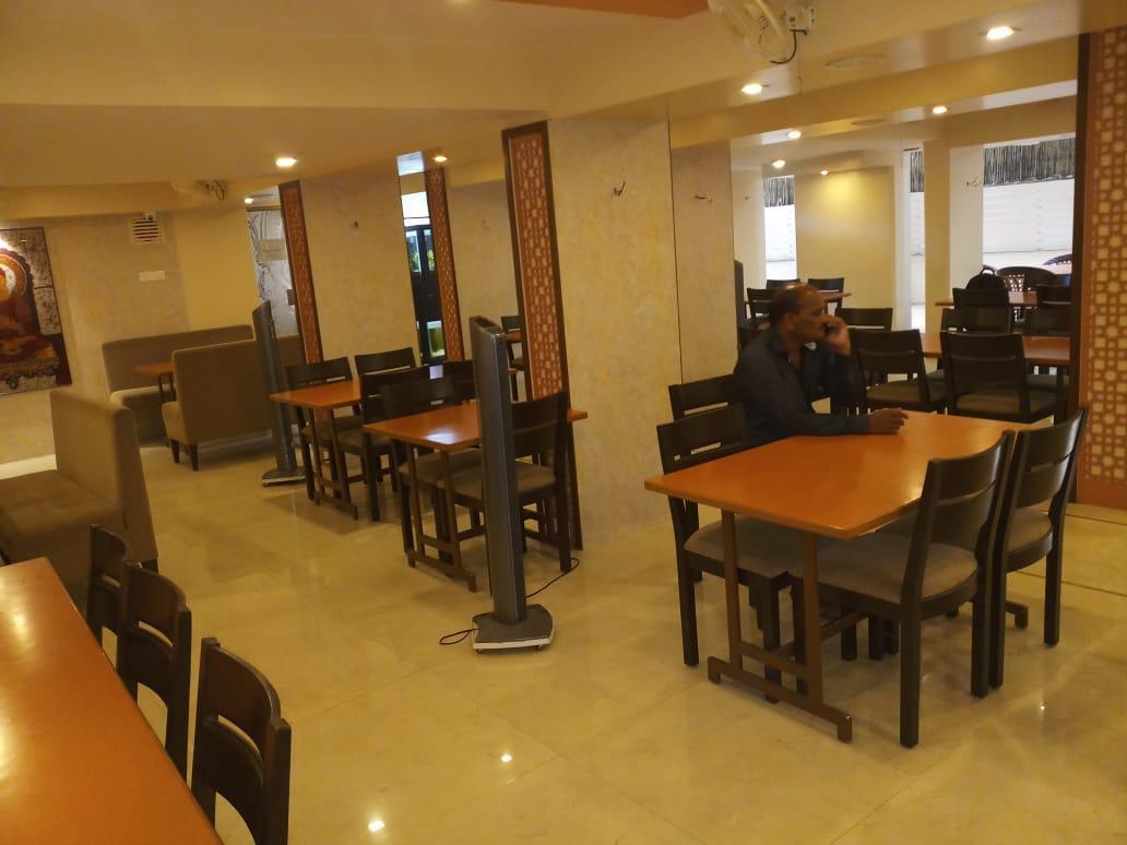 Hotel Swaroop Pune Esterno foto