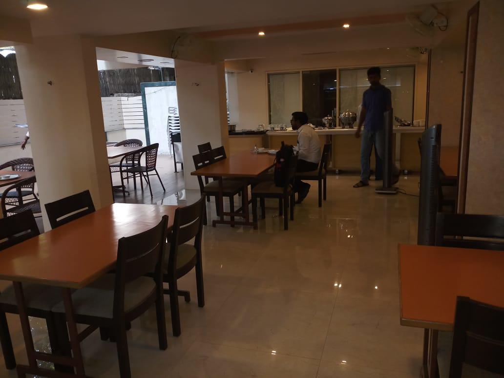 Hotel Swaroop Pune Esterno foto